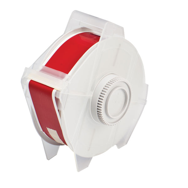 Brady Globalmark tapes - B-569 29 mm Red Globalmark High Performance Polyester Tape 076625