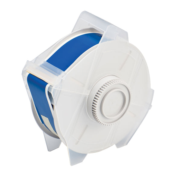 Brady Globalmark tapes - B-569 29 mm Blue Globalmark High Performance Polyester Tape 076629