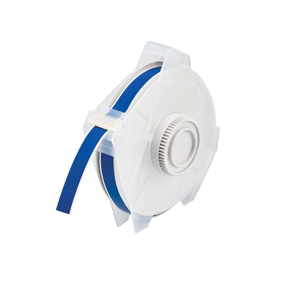 Brady Globalmark tapes - B-569 13 mm Blue Globalmark High Performance Polyester Tape 076630