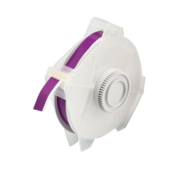 Brady Globalmark tapes - B-569 13 mm Purple Globalmark High Performance Polyester Tape 076634