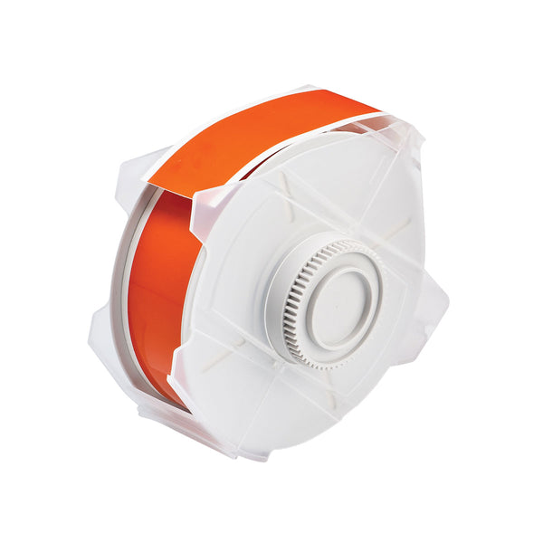 Brady Globalmark tapes - B-569 29 mm Orange Globalmark High Performance Polyester Tape 076637