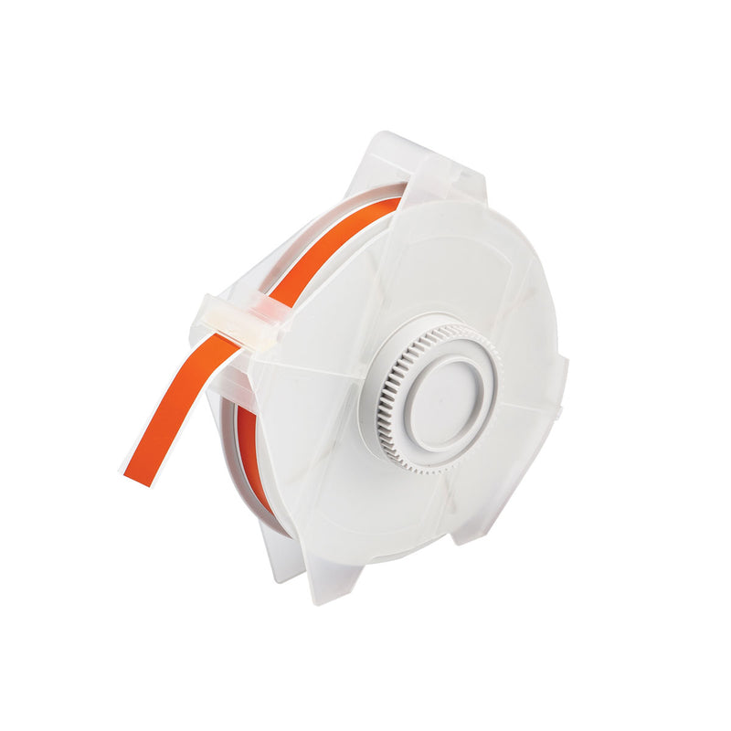 Brady Globalmark tapes - B-569 13 mm Orange Globalmark High Performance Polyester Tape 076638