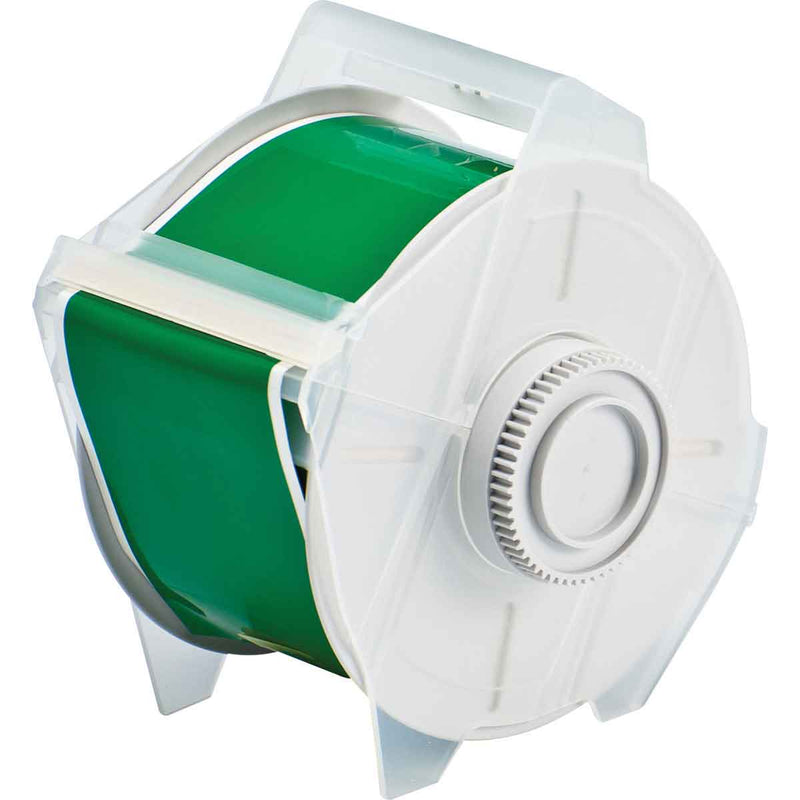 Brady Globalmark tapes - B-569 57 mm Green Globalmark High Performance Polyester Tape 076640