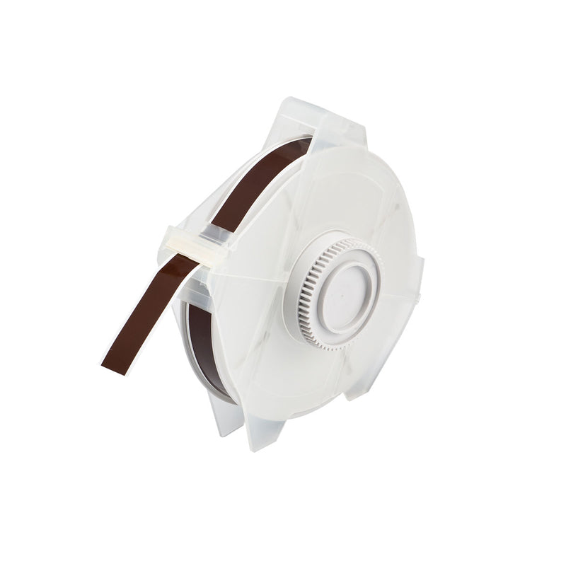 Brady Globalmark tapes - B-569 13 mm Brown Globalmark High Performance Polyester Tape 076646