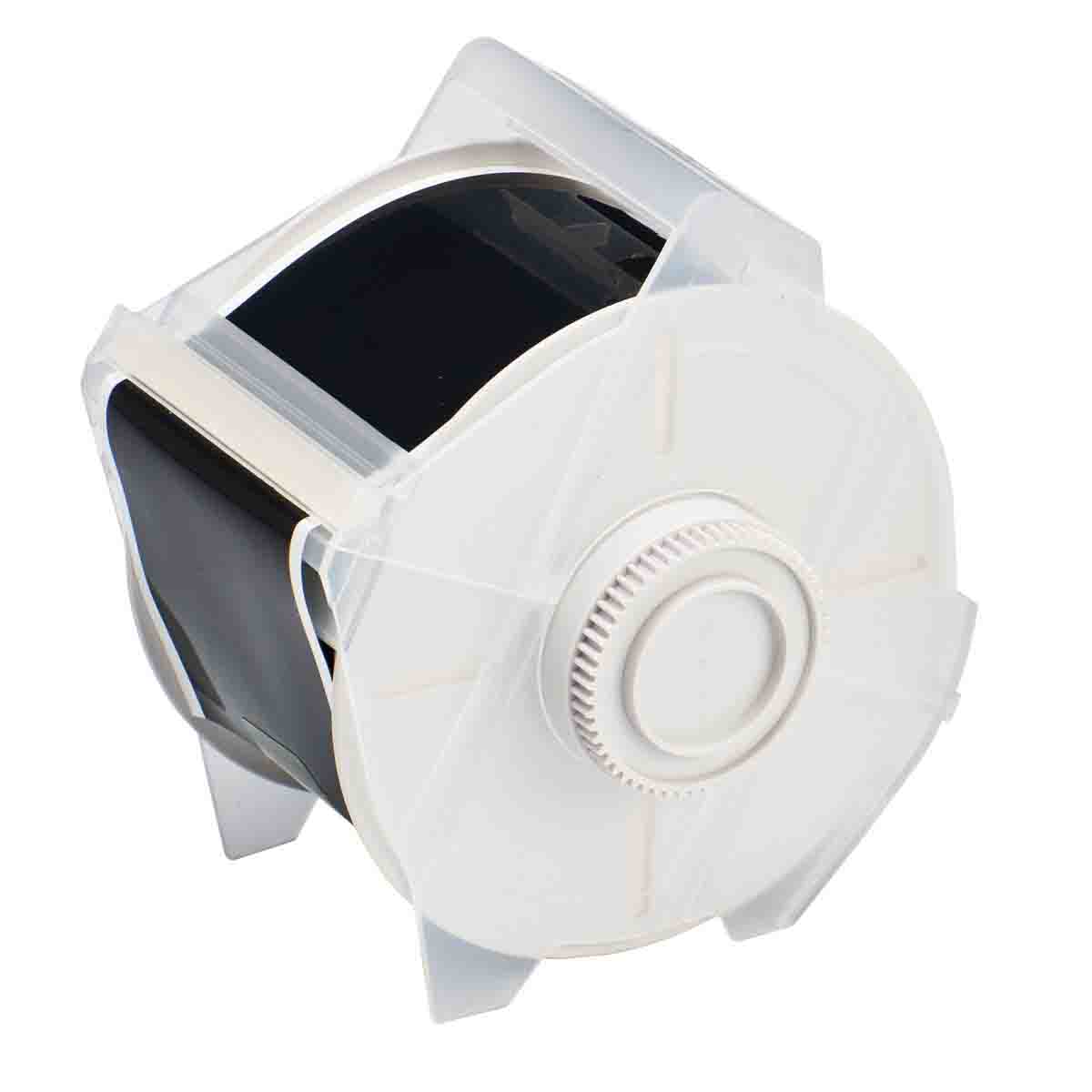 Brady Globalmark tapes - B-569 57 mm Black Globalmark High Performance Polyester Tape 076648