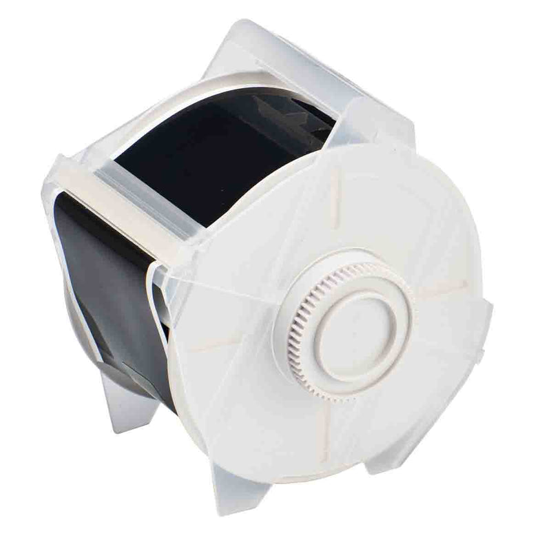 Brady Globalmark tapes - B-569 57 mm Black Globalmark High Performance Polyester Tape 076648