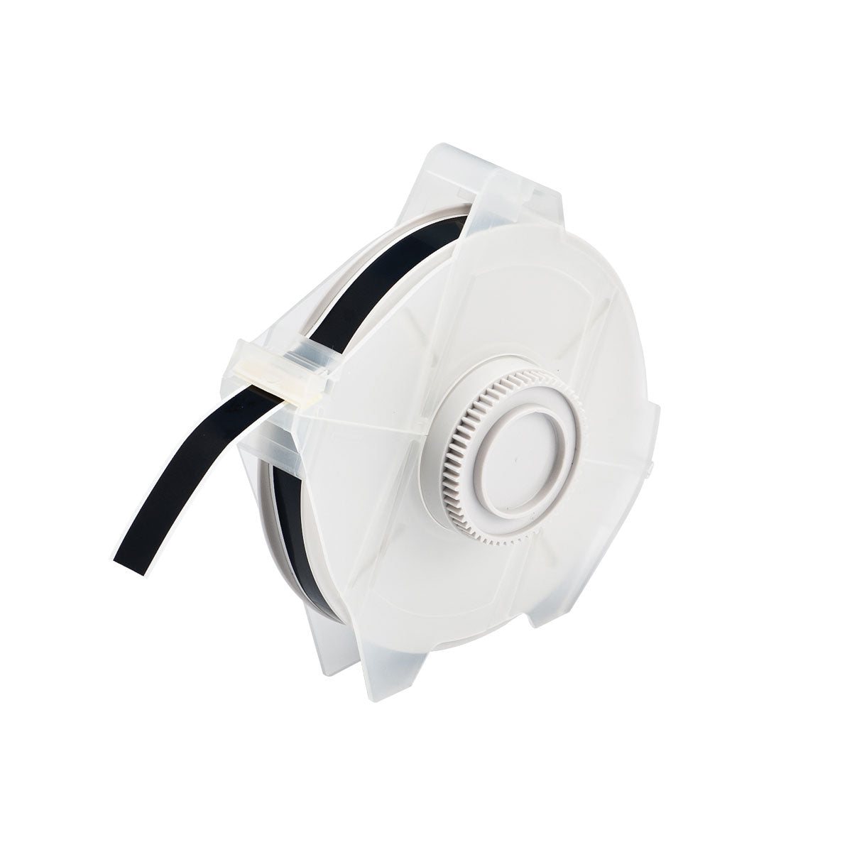 Brady Globalmark tapes - B-569 13 mm Black Globalmark High Performance Polyester Tape 076650
