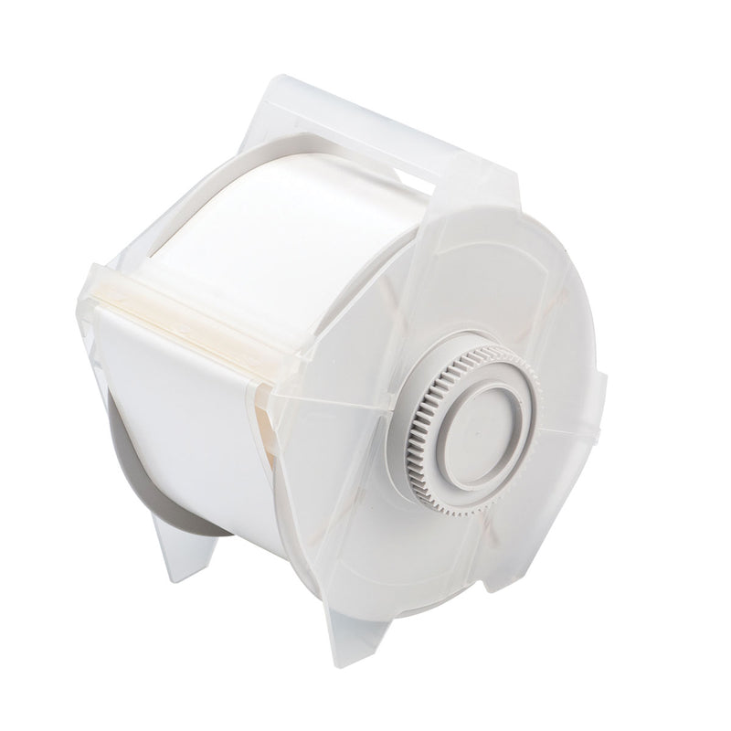 Brady Globalmark tapes - B-549 Cold Temperature 57 mm White Globalmark Cold Temperature Tape 076692