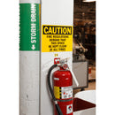 Brady B85-250x15M-7569OR Bbp85 Tape B-7569 250Mm Orange 120973