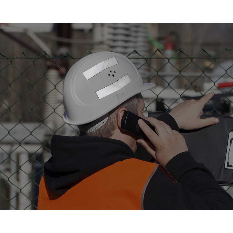 Brady B30C-4000-584-OR Retro Reflective Tape For Bbp3X/S3Xxx/I3300 Printers 117994