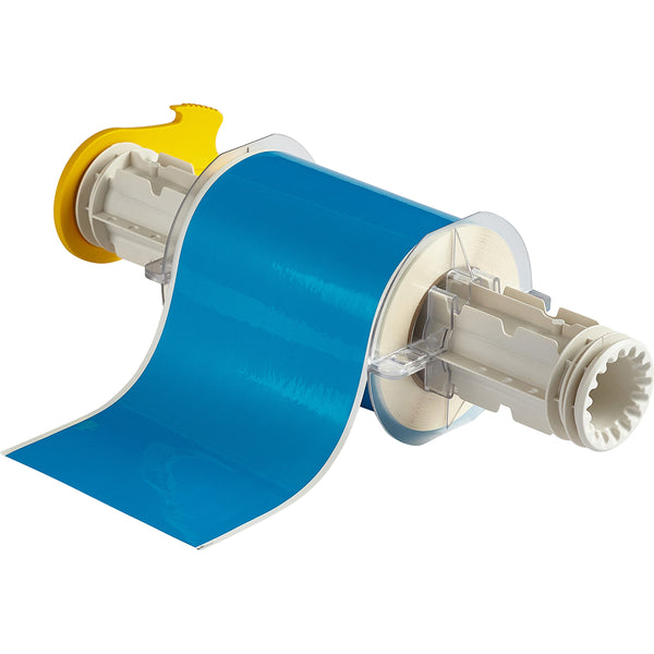 Brady B85-100x15M-569-LB Bbp85 Tape B-569 100Mm Light Blue 099163