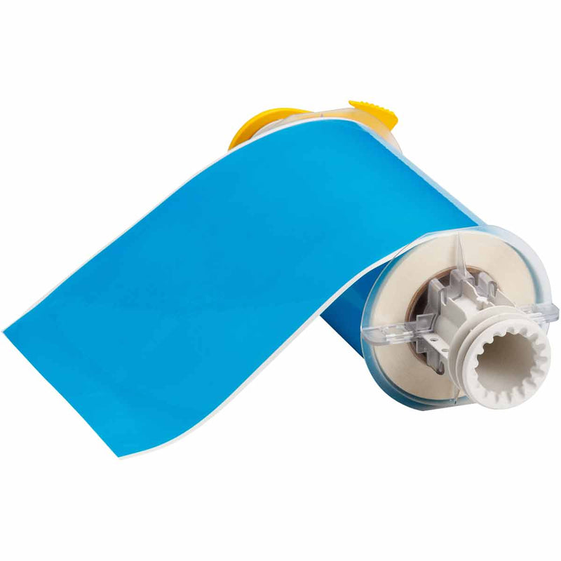 Brady B85-150x15M-569-LB Bbp85 Tape B-569 150Mm Light Blue 099164
