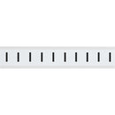 Brady 9713-I Identical numbers and letters on one card for indoor and outdoor use 912286