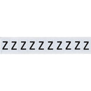 Brady 9713-Z Identical numbers and letters on one card for indoor and outdoor use 912267