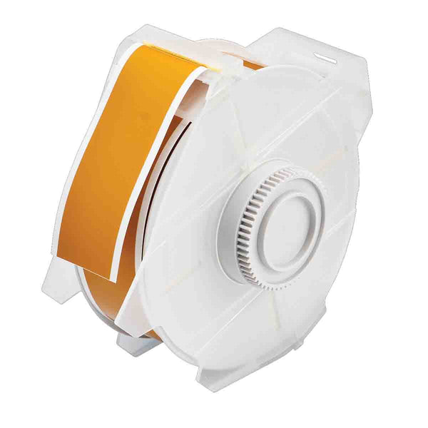 Brady Globalmark tapes B-569 Ochre 29 mm Globalmark High Performance Polyester Tape 999470