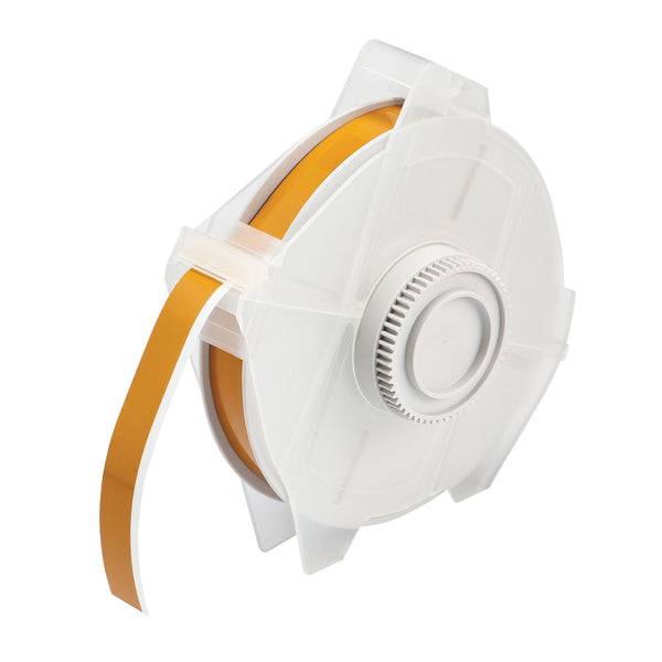 Brady Globalmark tapes B-569 Ochre 13 mm Globalmark High Performance Polyester Tape 999469