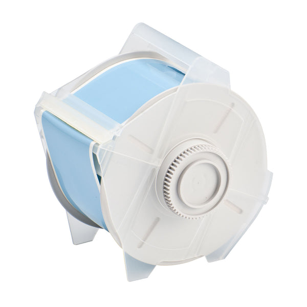 Brady Globalmark tapes B-569 Sky Blue57mm Globalmark High Performance Polyester Tape 999467