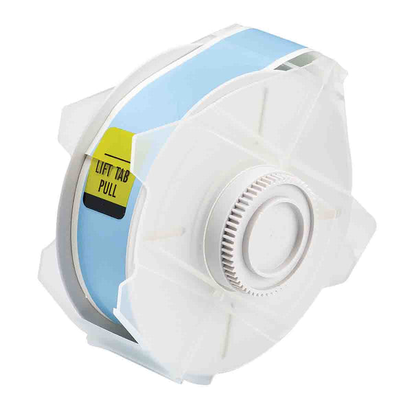 Brady Globalmark tapes B-569 Sky Blue29mm Globalmark High Performance Polyester Tape 999466