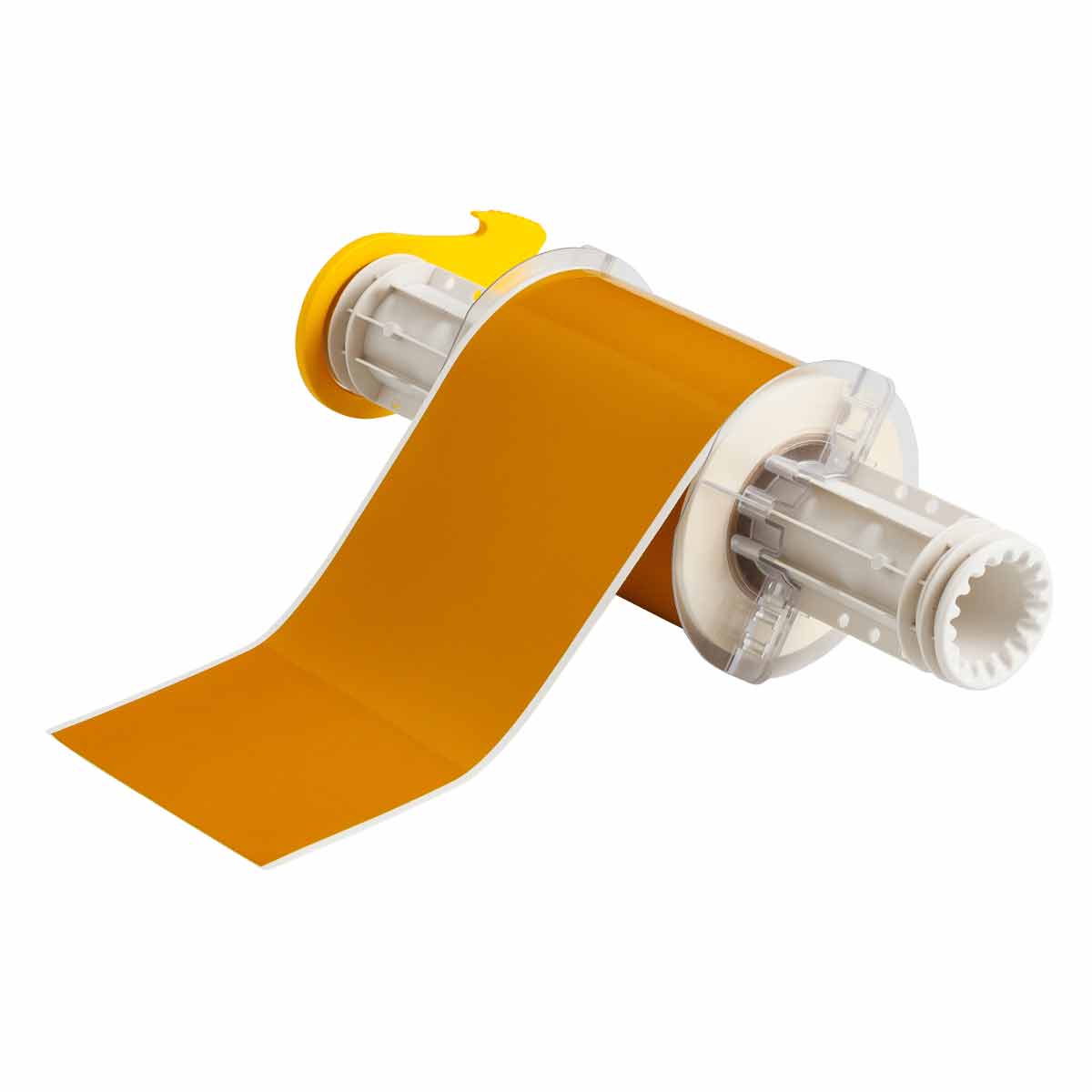 Brady B85-100x15M-569-OC Bbp85 Tape B-569 100Mm Ochre 099167