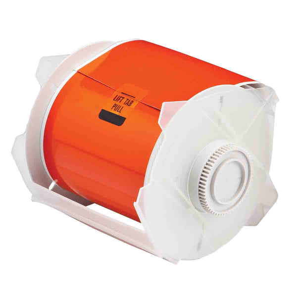 Brady Globalmark tapes 100mm Orange Reflective Globalmark Retro-Reflective Tape 800977
