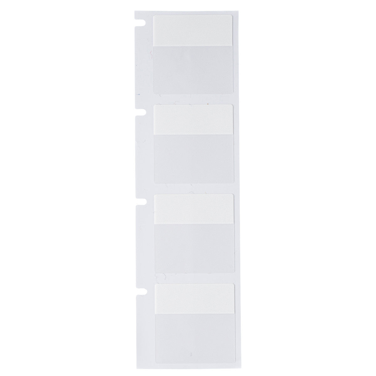 Brady A62-2-417 Self-Laminating Vinyl Wire and Cable Labels 152222