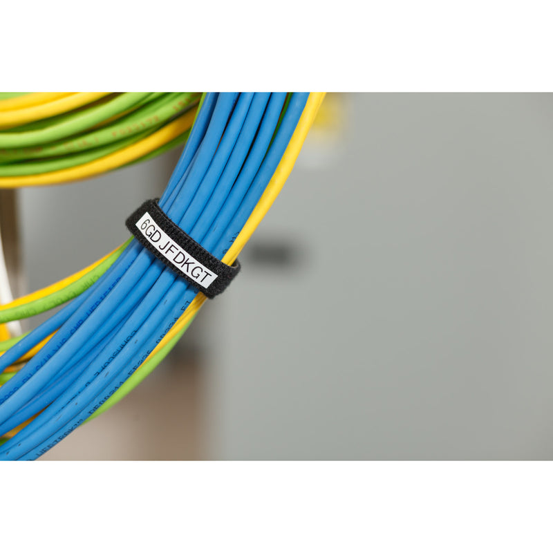 Brady B33C-750-414 B33 Series BradyGrip Print-on Hook Material 151522