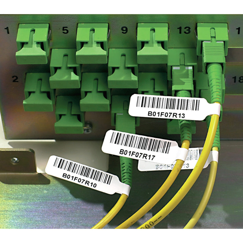 Brady B33FP-01-425 Polypropylene Flag Labels For Bbp33/I3300 Printers 361733