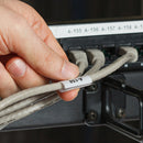 Brady M6-207-427-RO Self-Laminating Vinyl Wrap Around Labels for M610, M611, BMP61, M710 (with media adapter) and BMP71 (with media adapter) 174168