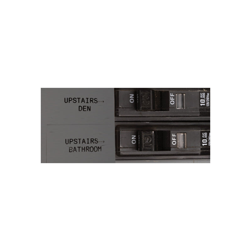Brady B33-17-430 Polyester Labels For Bbp33/I3300 Printers 142885
