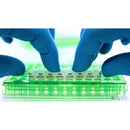 Brady B33-289-492-WT PCR Tube Label for BBP33/i3300 Printers 307018