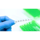 Brady B33-289-492-WT PCR Tube Label for BBP33/i3300 Printers 307018