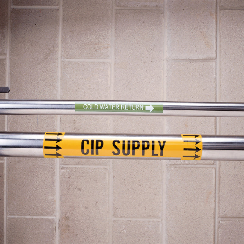 Brady B30C-2250-569-YL High Performance Polyester Tape For Bbp3X/S3Xxx/I3300 Printers 117991