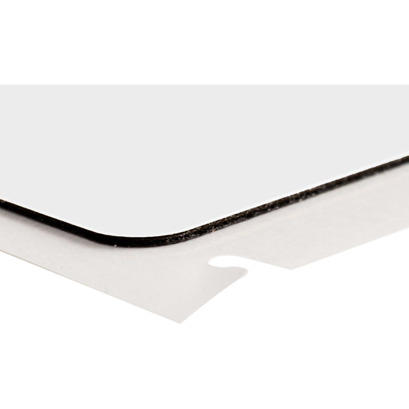 Brady B30EP-167U-593-WT Raised Profile Labels For Bbp3X/S3Xxx/I3300 Printers 118056