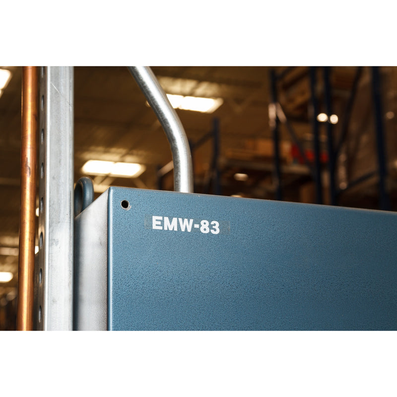 Brady M6C-1000-595-CL All-Weather Vinyl Labels for M610, M611 and BMP61 174121