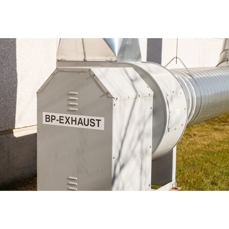 Brady B30C-4000-424 Paper Tape For Bbp35/Bbp37/S3Xxx/I3300 Printers 145298