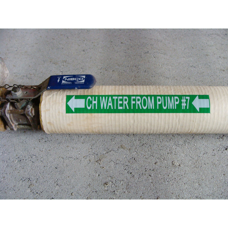 Brady Globalmark tapes - B-569 29 mm Green Globalmark High Performance Polyester Tape 076641
