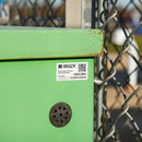 Brady THT-18-8591-3-WT Thermal Transfer Printable Labels 148185