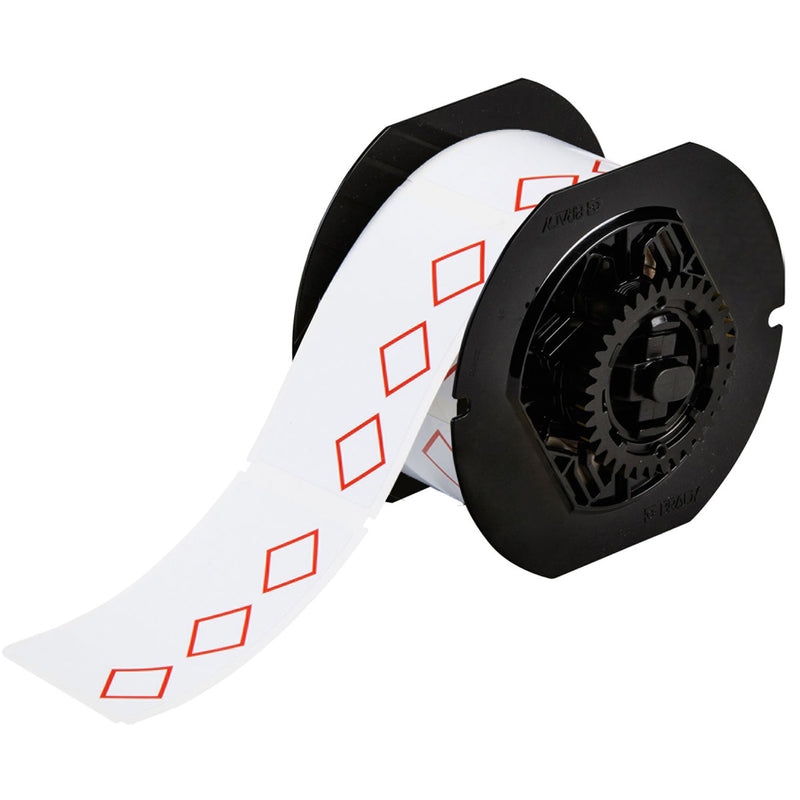 Brady B30-260-7569-CLP3B Pre-Printed Ghs/Clp Chemical Labels For Bbp3X/S3Xxx/I3300 Printers 121636