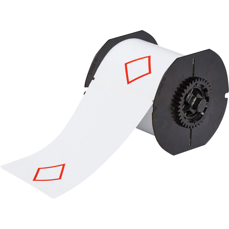 Brady B30-262-7569-CLP1 Pre-Printed Ghs/Clp Chemical Labels For Bbp3X/S3Xxx/I3300 Printers 121645