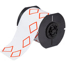 Brady B30-262-7569-CLP4A Pre-Printed Ghs/Clp Chemical Labels For Bbp3X/S3Xxx/I3300 Printers 121649