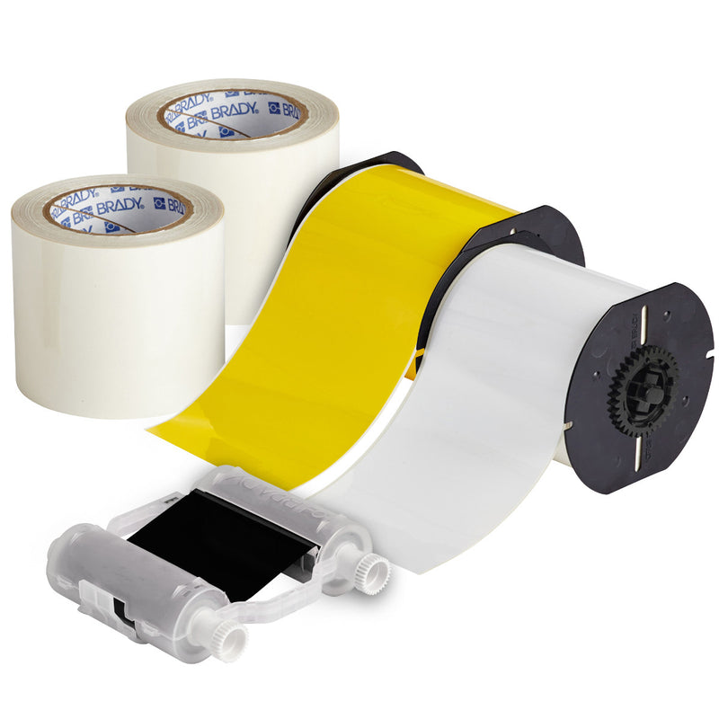 Brady B30-FLOOR-KIT Floor Marking Kit For Bbp35/Bbp37/S3Xxx/I3300 Printers 199986