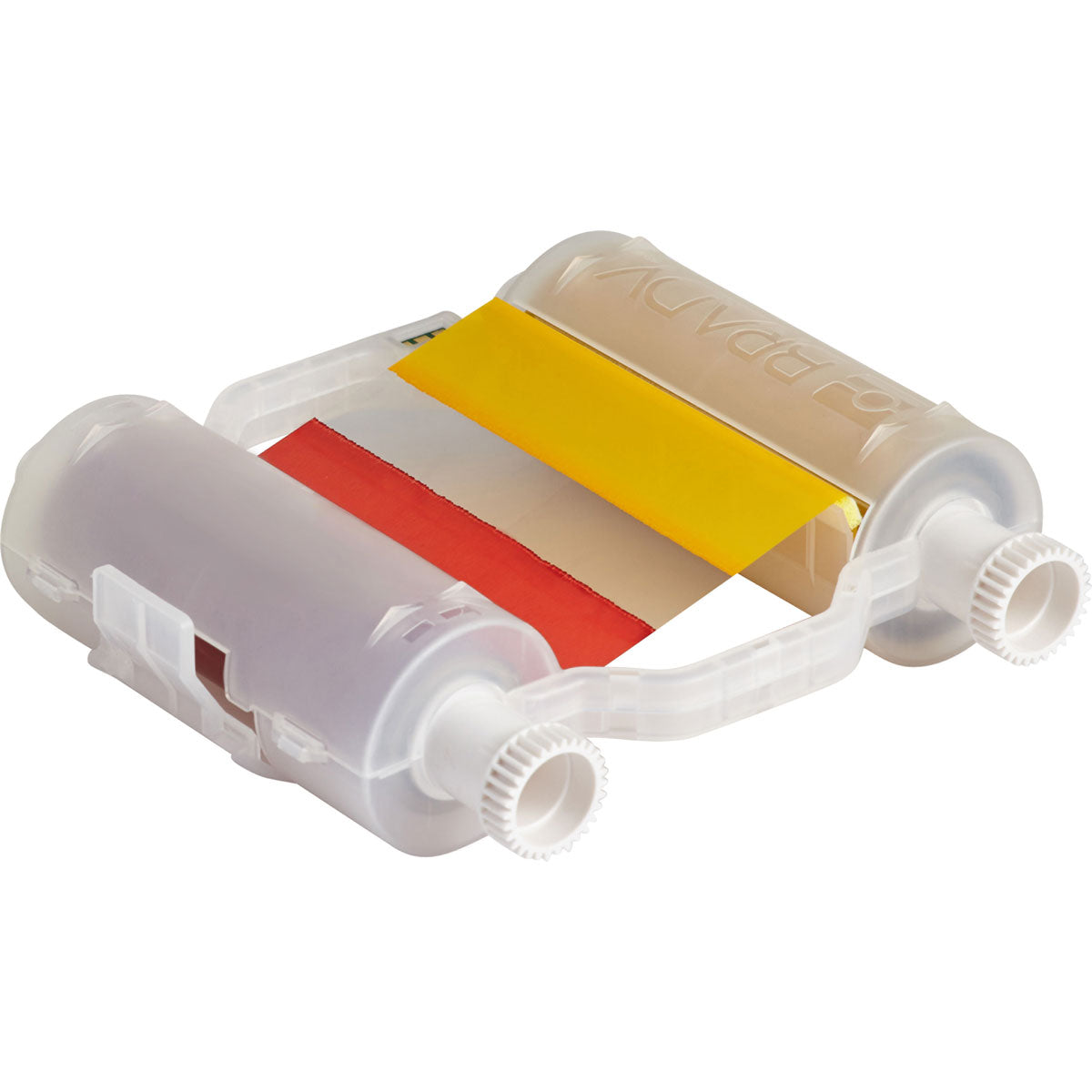 Brady B30-R10000-KRYG-8 Black, Red, Green And Yellow Heavy-Duty Ribbon For Bbp35 And Bbp37 Printers 140860