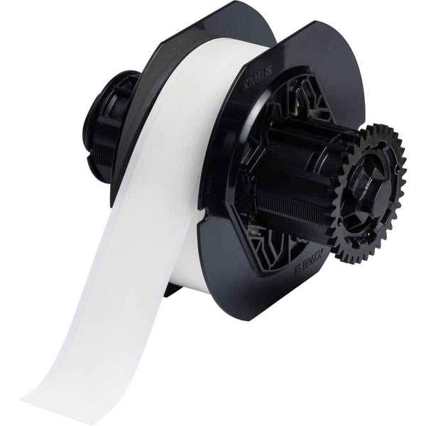 Brady B30C-1125-403-WT Dissolvable Paper Tape For Bbp3X/S3Xxx/I3300 Printers 149268