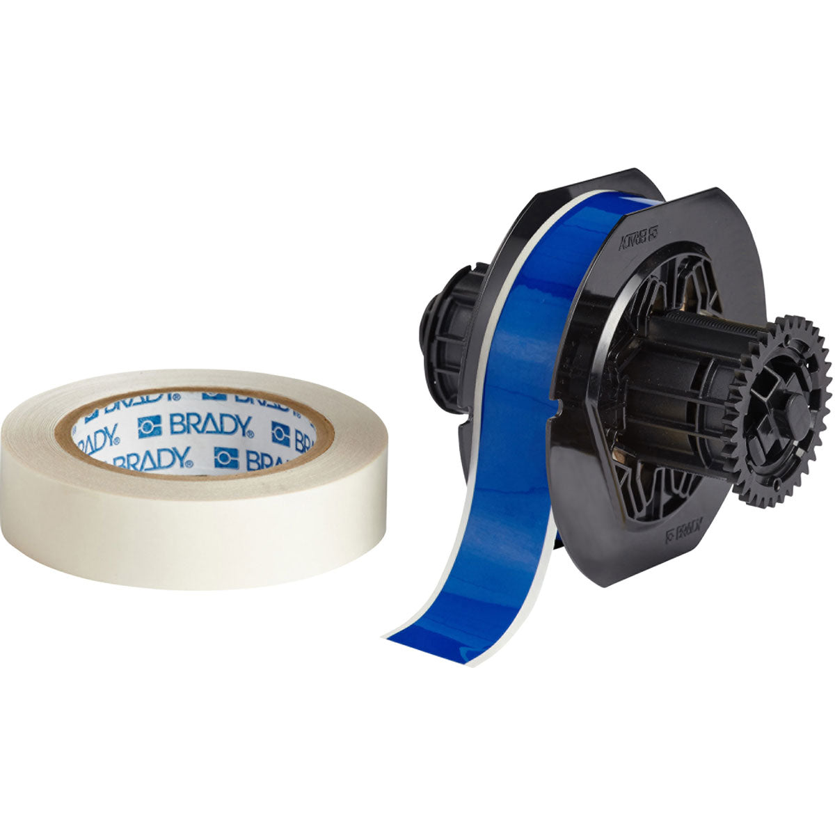 Brady B30C-1125-483BL-KT Toughstripe Floor Tape For Bbp35/Bbp37/S3Xxx/I3300 Printers 139939