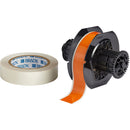 Brady B30C-1125-483OR-KT Toughstripe Floor Tape For Bbp35/Bbp37/S3Xxx/I3300 Printers 139930