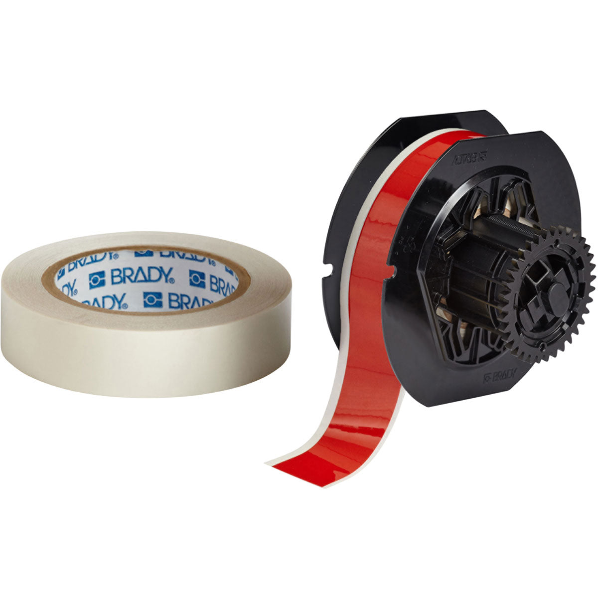 Brady B30C-1125-483RD-KT Toughstripe Floor Tape For Bbp35/Bbp37/S3Xxx/I3300 Printers 139942