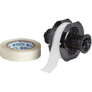 Brady B30C-1125-483WT-KT Toughstripe Floor Tape For Bbp35/Bbp37/S3Xxx/I3300 Printers 139950