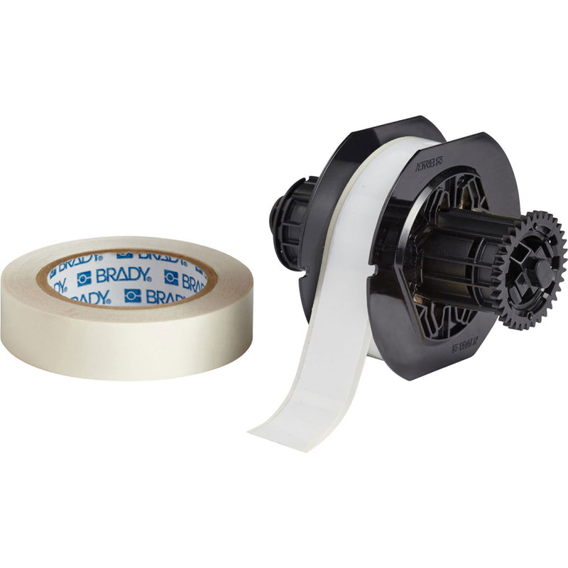 Brady B30C-1125-483WT-KT Toughstripe Floor Tape For Bbp35/Bbp37/S3Xxx/I3300 Printers 139950