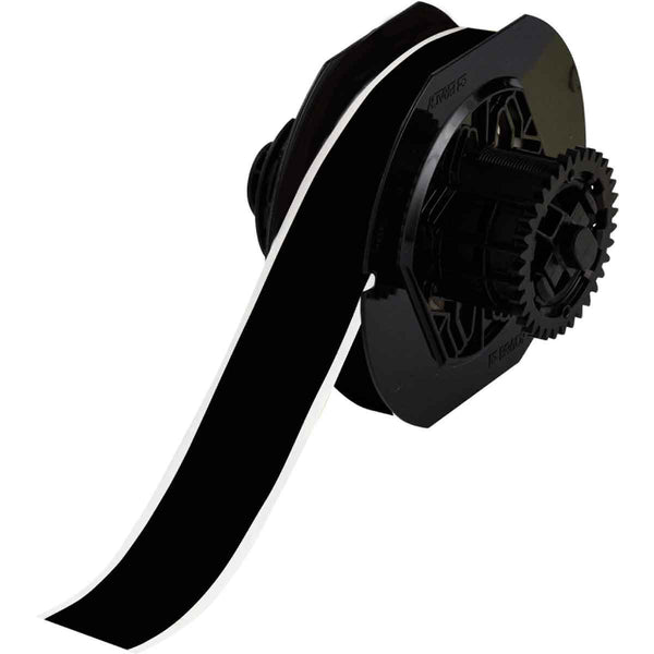 Brady B30C-1125-7569-BK Continuous Vinyl Tape For Bbp3X/S3Xxx/I3300 Printers 120901