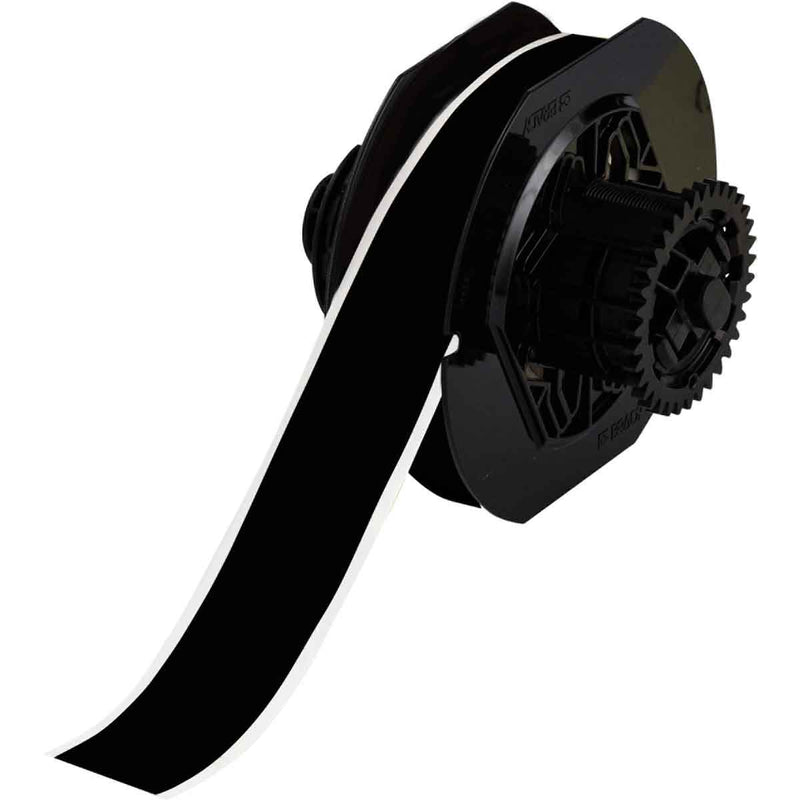 Brady B30C-1125-7569-BK Continuous Vinyl Tape For Bbp3X/S3Xxx/I3300 Printers 120901